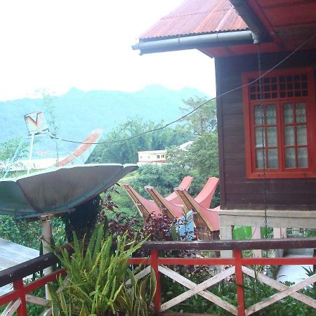 Se'Pon Homestay Makale Екстериор снимка