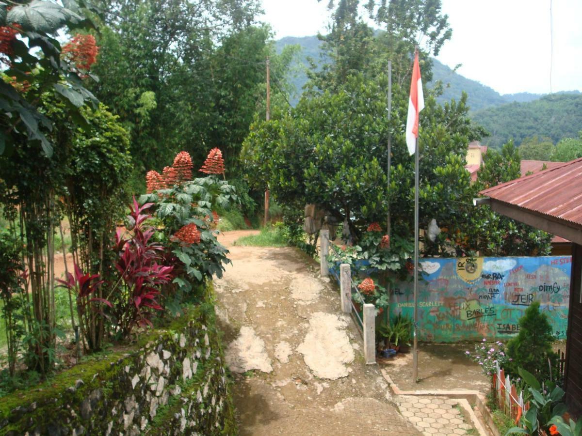 Se'Pon Homestay Makale Екстериор снимка