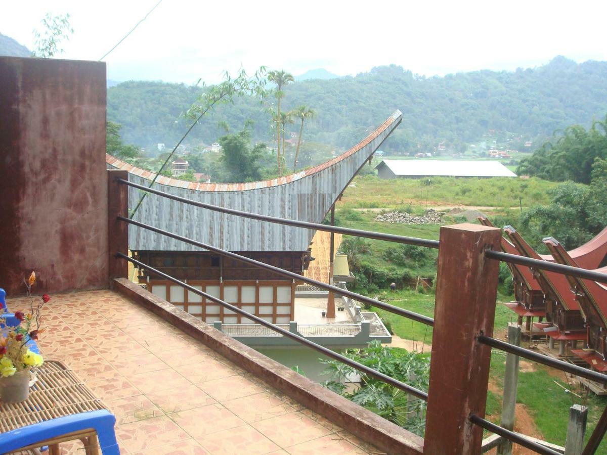 Se'Pon Homestay Makale Екстериор снимка