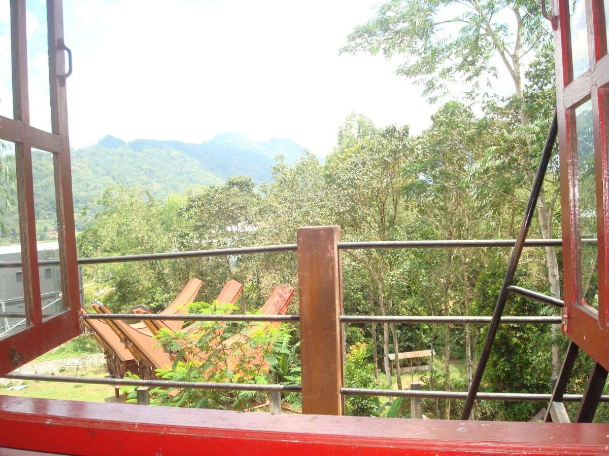 Se'Pon Homestay Makale Екстериор снимка