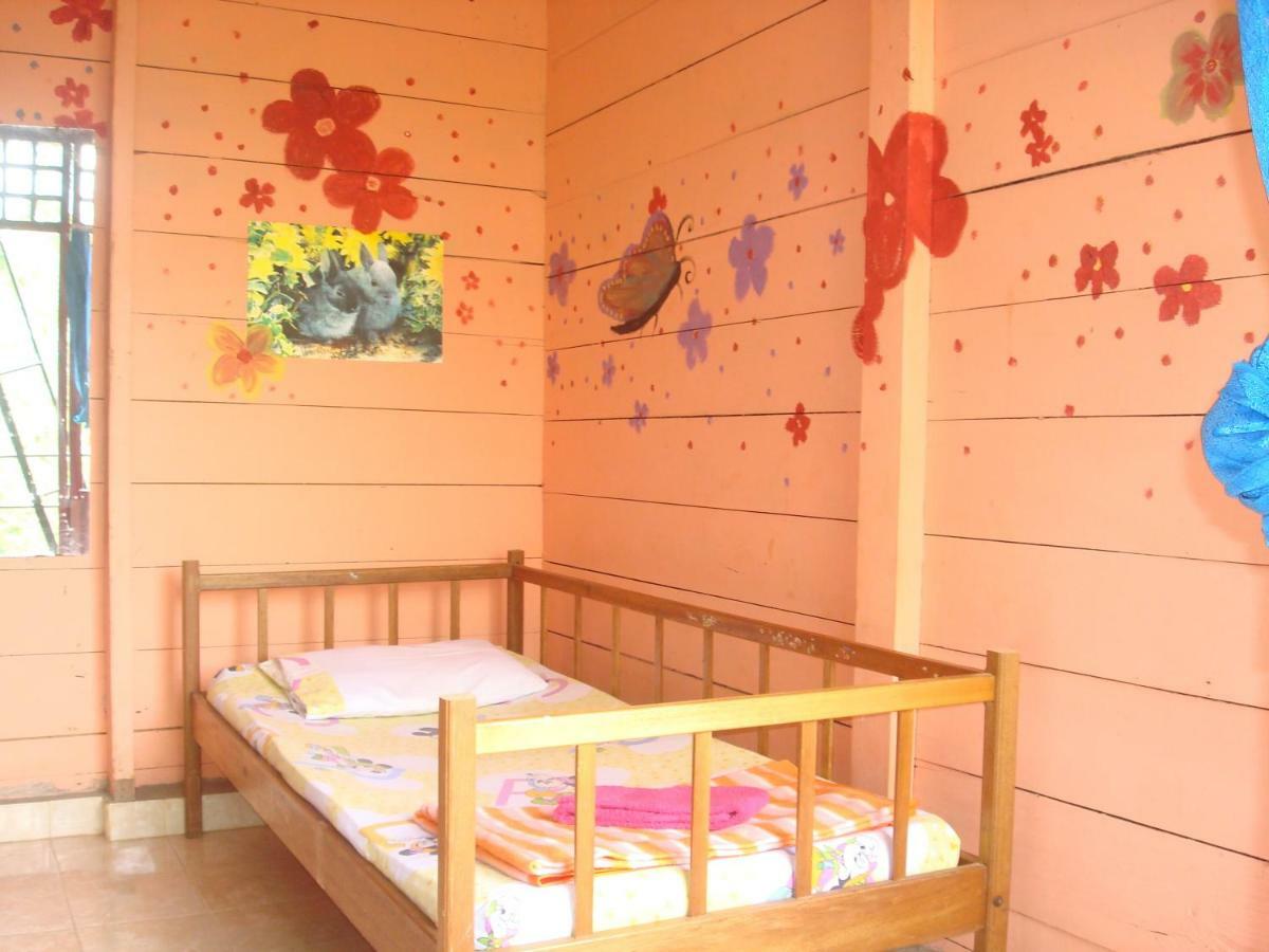 Se'Pon Homestay Makale Екстериор снимка