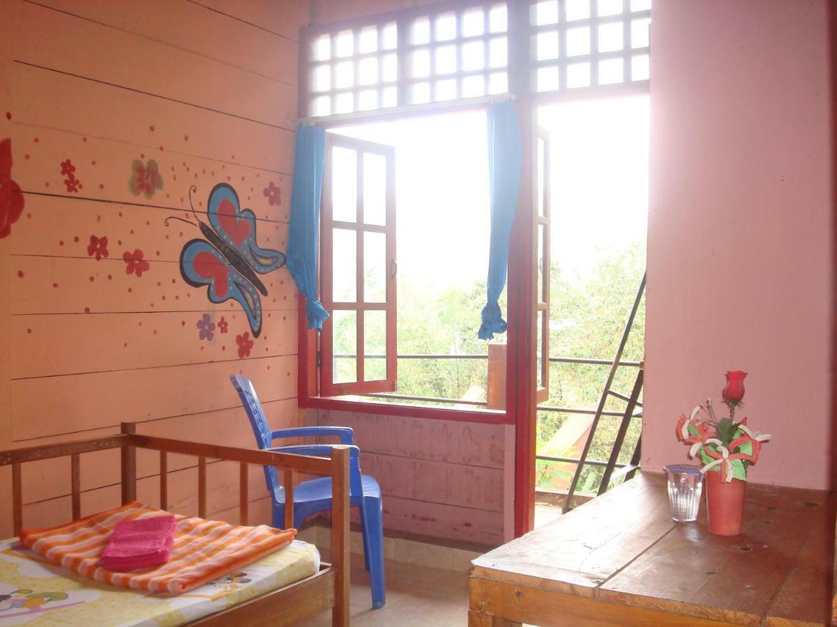 Se'Pon Homestay Makale Екстериор снимка