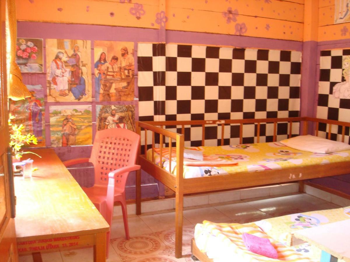 Se'Pon Homestay Makale Екстериор снимка