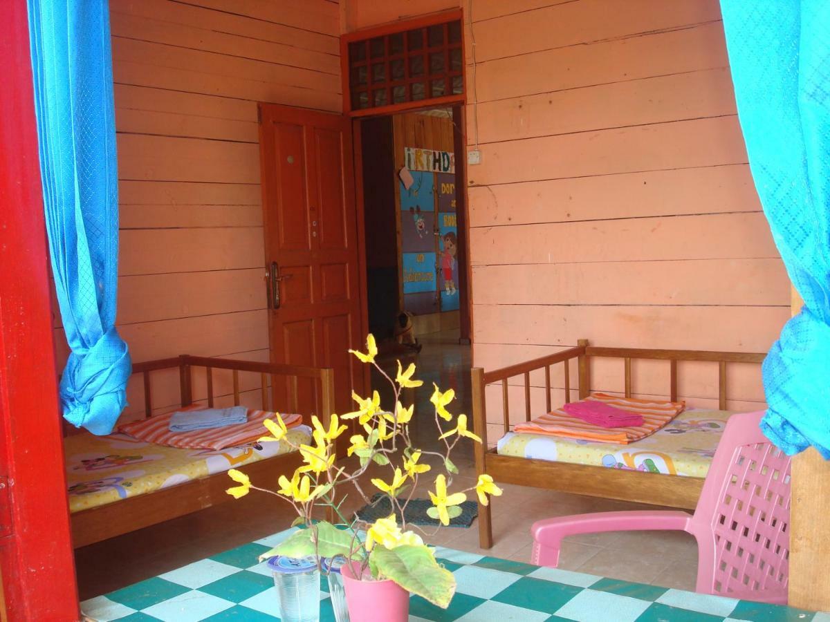 Se'Pon Homestay Makale Екстериор снимка