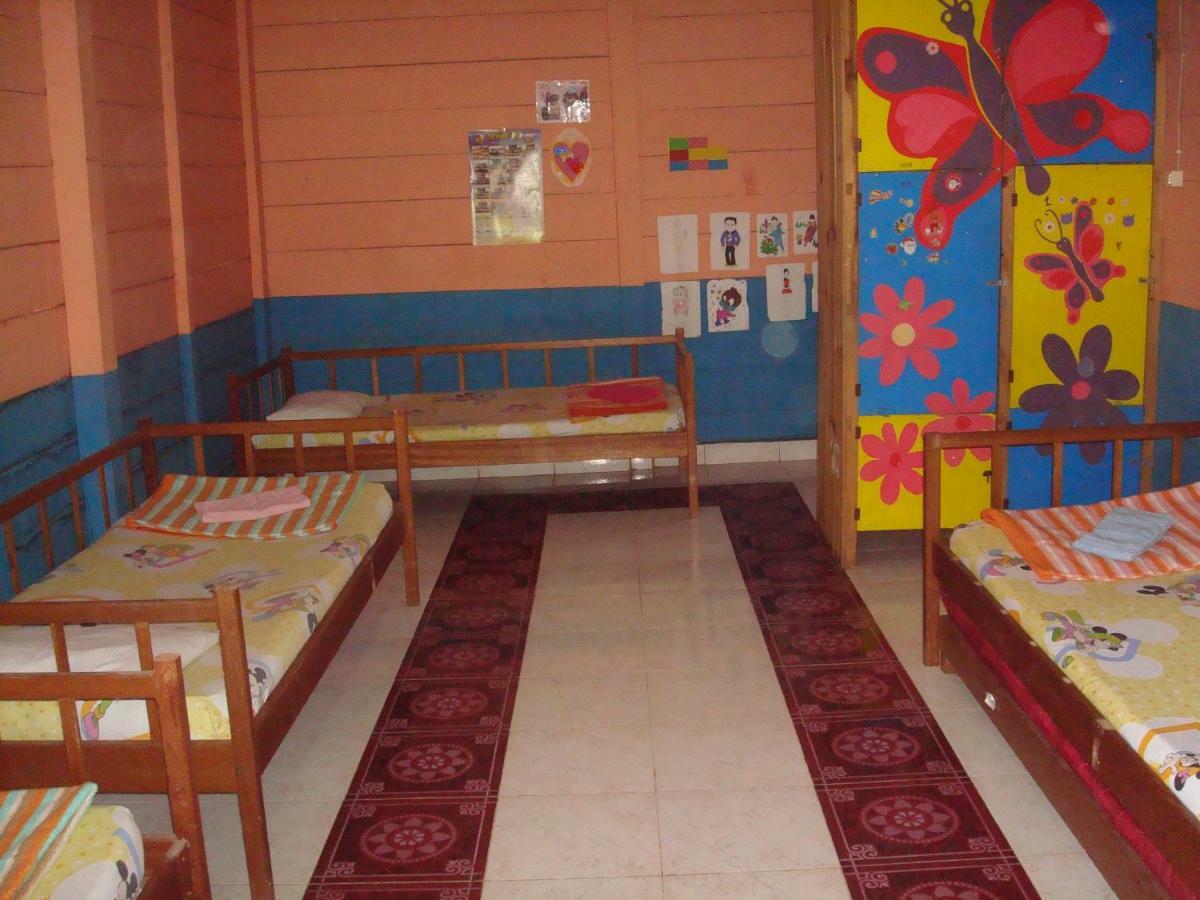 Se'Pon Homestay Makale Екстериор снимка