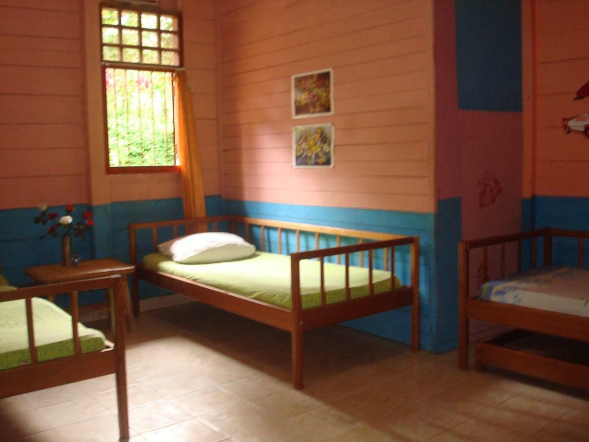 Se'Pon Homestay Makale Екстериор снимка