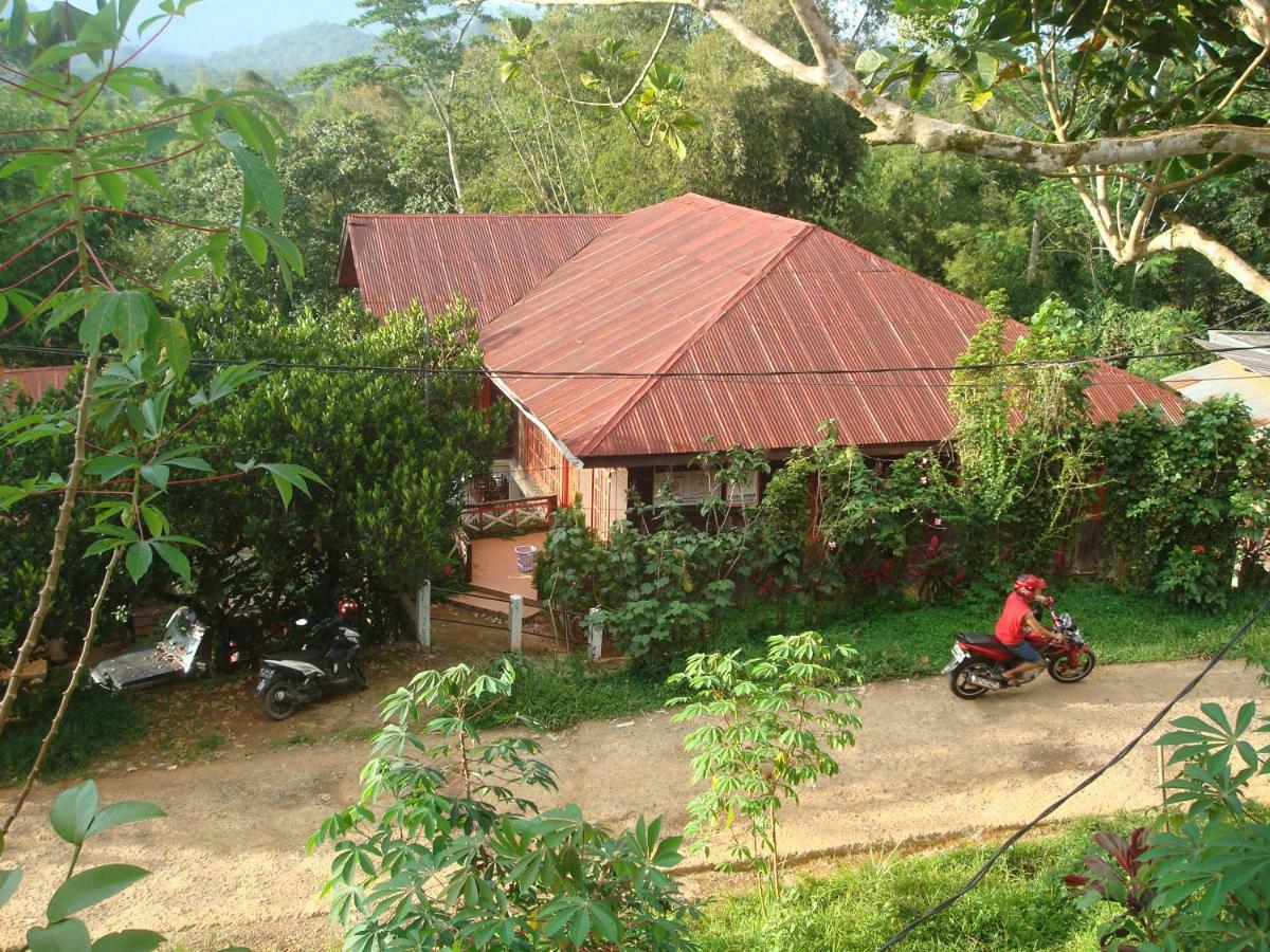Se'Pon Homestay Makale Екстериор снимка