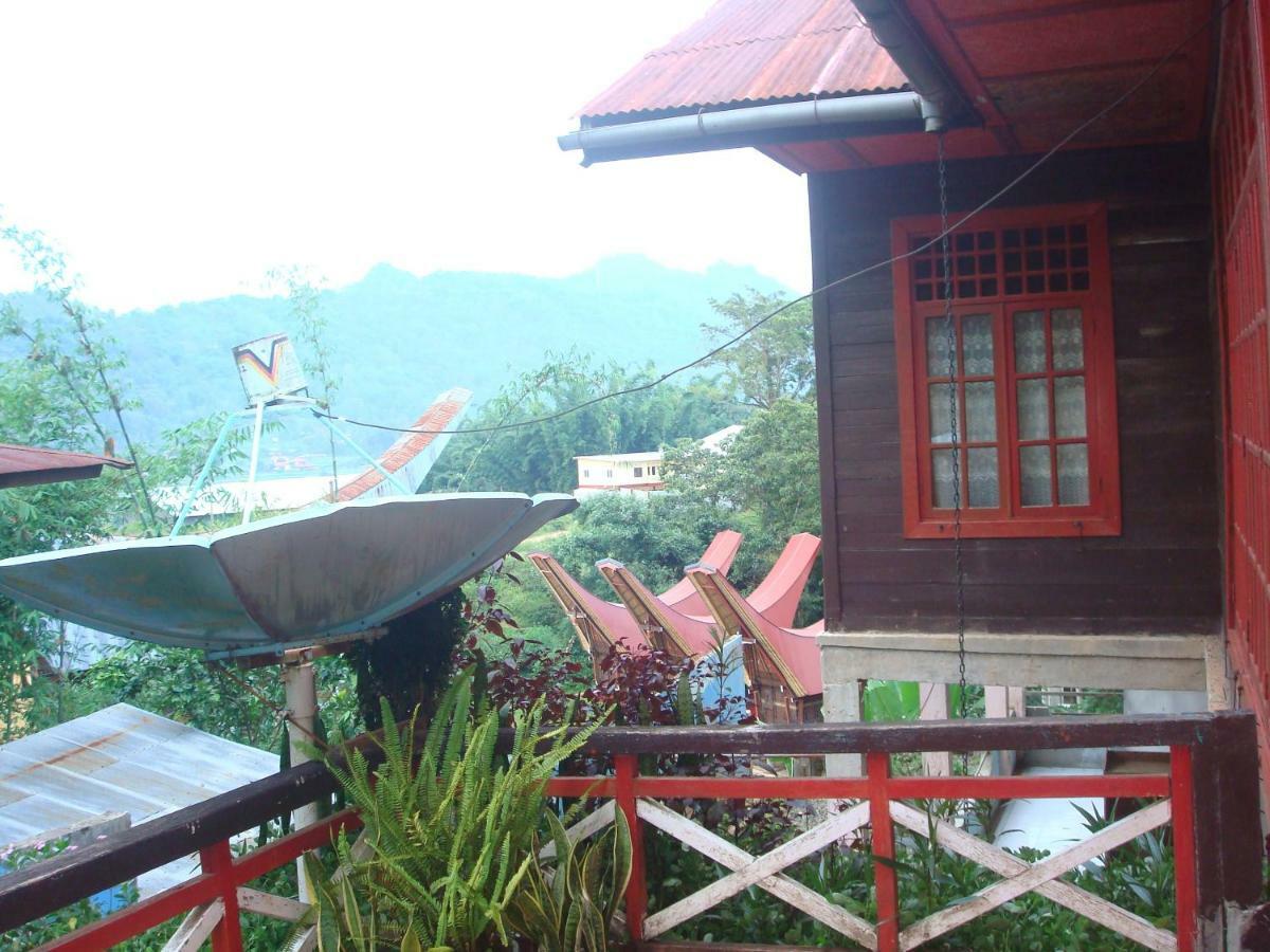 Se'Pon Homestay Makale Екстериор снимка